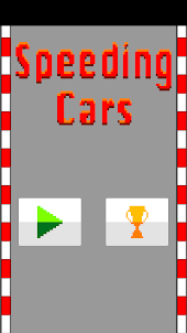 Speeding Cars racing game