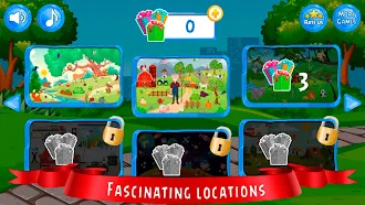 Game screenshot Hidden Object games for kids hack
