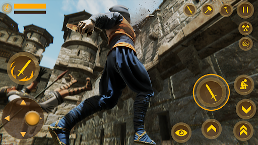 Ninja Assassin Creed Shadow Screen 2