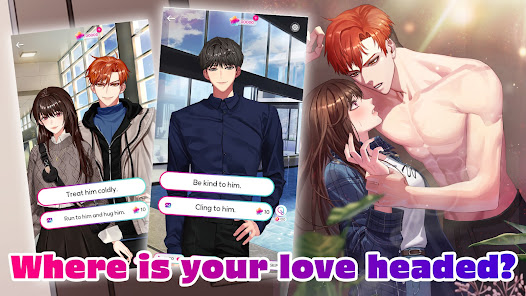 IF You Episodes Love Stories APK v1.2.52 MOD (Free Premium Choices) Gallery 3