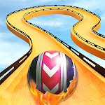 Cover Image of Download Rolling Going Ball Run 2048 3d 2.3 APK