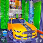 Cover Image of डाउनलोड Modern Car Wash Game: Car Game  APK