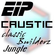 Caustic 3 Builderz Jungle  Icon