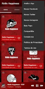 Rede de Rádios Happiness