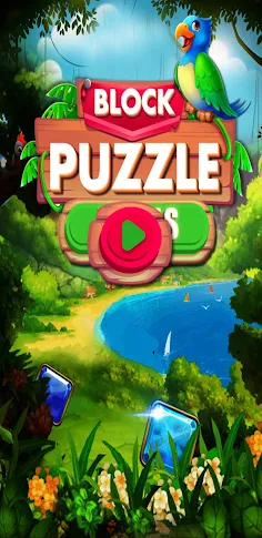 Block Puzzle Jewel Blast - Screenshot 1