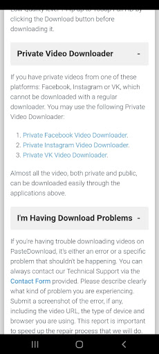 Fast Safe Video Downloader
