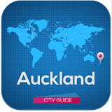 Auckland Guide, Hotels & Map icon