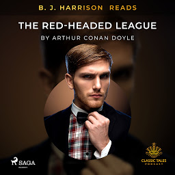 B. J. Harrison Reads The Red-Headed League 아이콘 이미지
