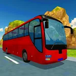 Cover Image of Download Mountain Bus driving 2.1.7 APK