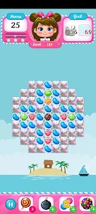 Candy Boom - Match 3 Puzzle