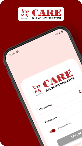 Android application CareBMW screenshort