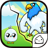 Birds Evolution - Idle Cute Clicker Game Kawaii icon