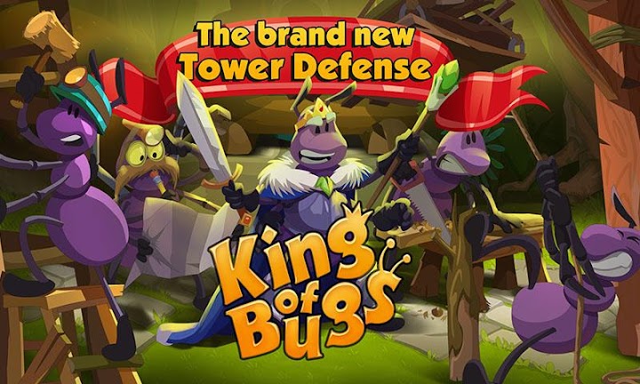 bug king [King of Bugs] – become a leader Codes