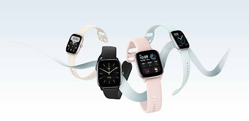 Amazfit GTS 4 Mini Watchfaces