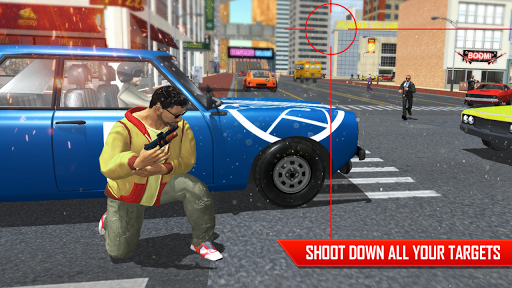 Android application Sniper 3D : Sniper Games 2023 screenshort