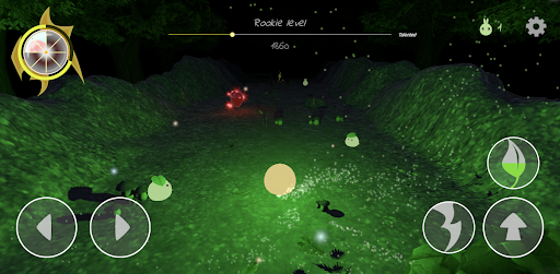 Slime Hero Screen 3