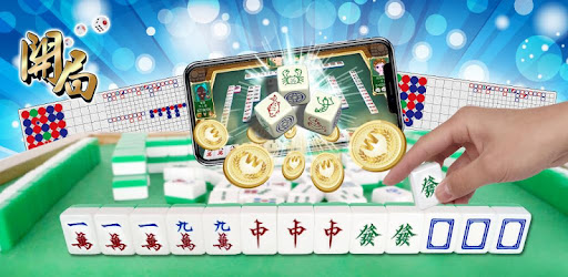 開局 (港式麻雀、碰槓牌、百家樂、21點、輪盤、德州撲克、魚蝦蟹、大細、黃金馬、老虎機、接龍、輪盤) cover