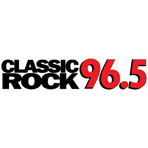 Classic Rock 96.5 Logo