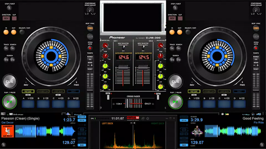 DJ Mixer Pro - DJ Music Mix