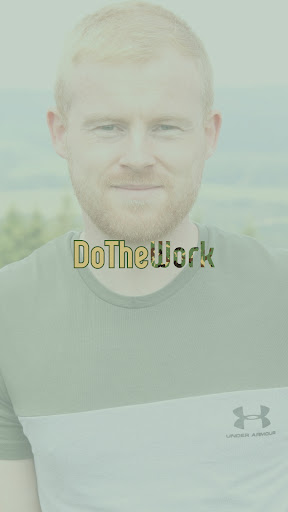 Android application The DoTheWork Coach screenshort