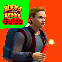 Guide bad guys at school simulateur mobile