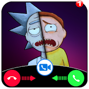 video call and chat simulation game