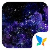 Nebula 91 Launcher Theme icon