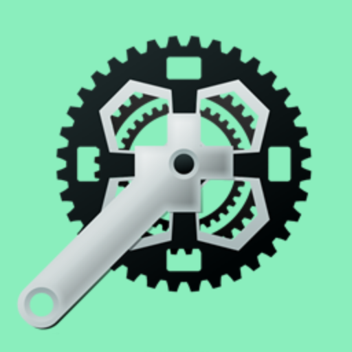 sTracks Pro - Cycling Tracker logo