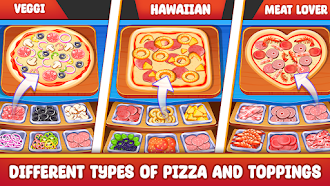 Game screenshot Pizza Maker - Pizza Games mod apk