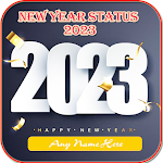 Cover Image of Herunterladen New year 2023 Images & status  APK