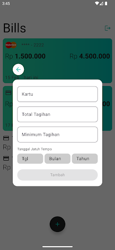 Etong Screenshot
