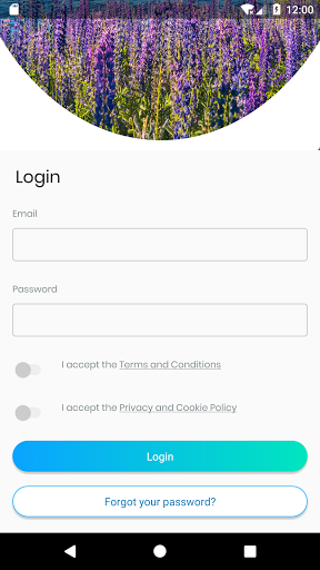 Android application DrJulian Mental Health screenshort