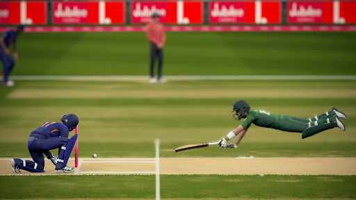 Real World Cricket Games apkpoly screenshots 15