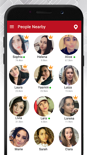 Austria Chat & Dating Screenshot 4 - AppWisp.com
