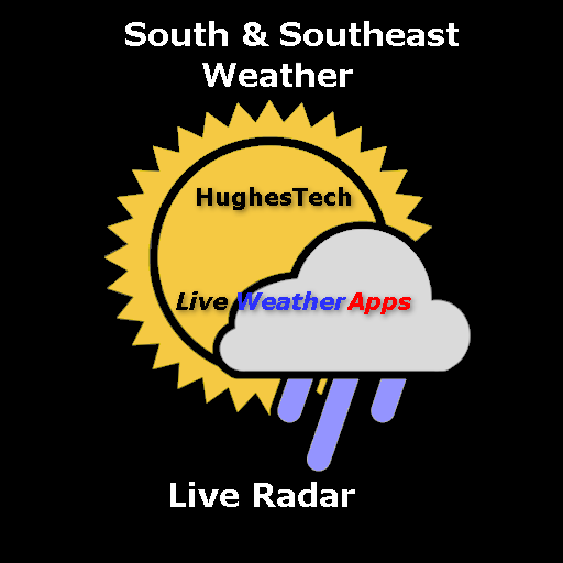 South & Southeast Weather  Icon