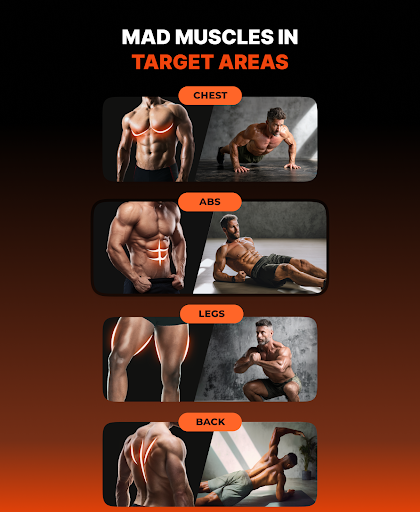 Military Workout: Muscle Max screenshot 9