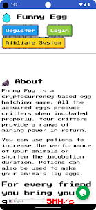 Funny Egg