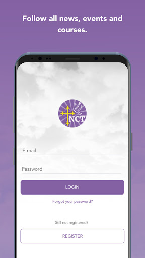 Android application New Calvary Temple COGIC screenshort