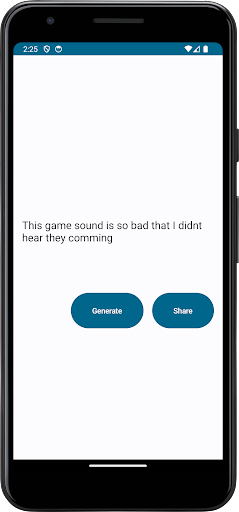 Excuse Me Screen 3