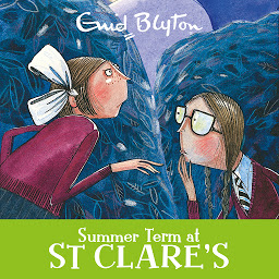 Obraz ikony: Summer Term at St Clare's: Book 3