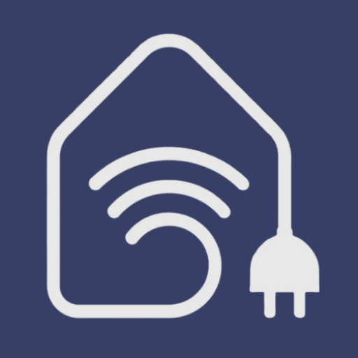 chargeNET Home logo