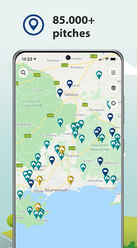 Caravanya - The campsite app Screen 3