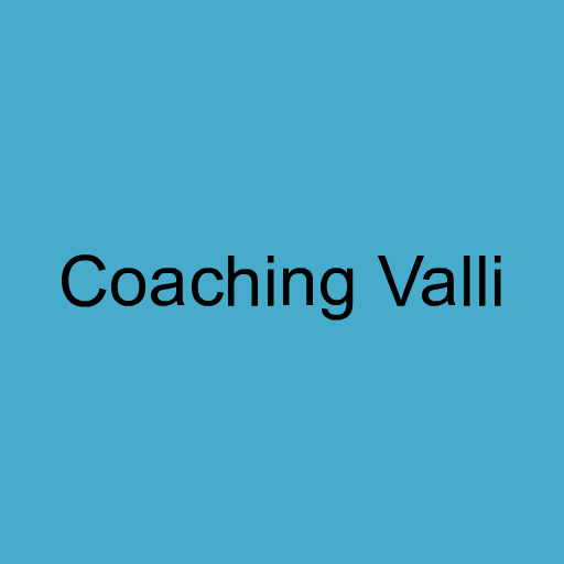 Coaching Valli