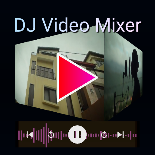 Приложения В Google Play – DJ Video Auto Mixer 3D Effects