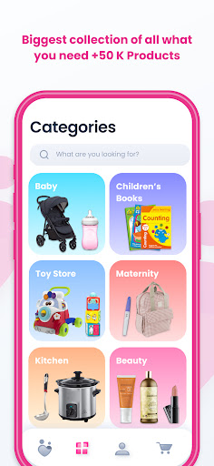 Dumyah - Women Online Shopping Screen 3