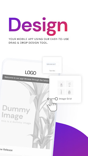 Android application Venn Apps screenshort
