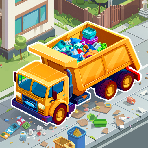 Trash Town Tycoon APK 2.7.4