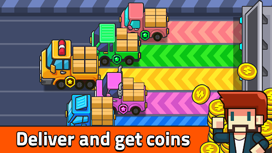 My Factory Tycoon – Idle Game 1.8.1 Apk + Mod 4