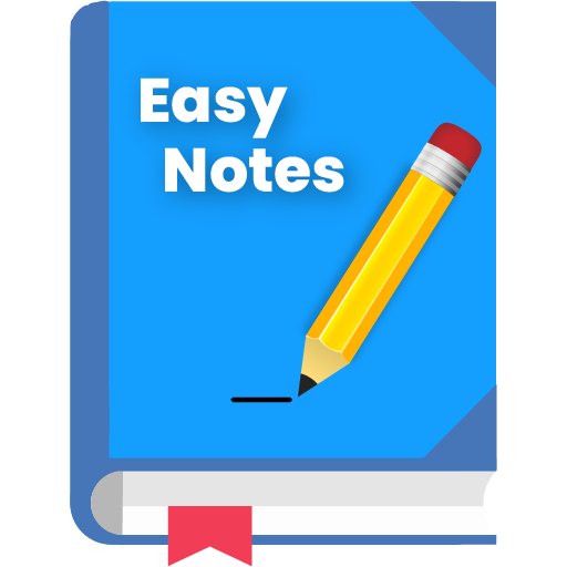 Daily Notepad - Easy Note Book Laai af op Windows