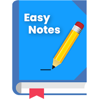 Daily Notepad - Easy Note Book